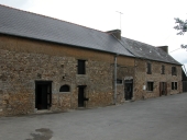 Ferme, Torial (Saint-Aubin-d'Aubigné)