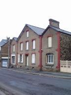 Maison, 11 à 15 rue de Rennes (Dol-de-Bretagne)