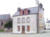 Magasin de commerce (Comblessac)