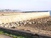 Digue-route de Quélern (Roscanvel)