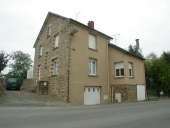 Maison, 11 rue de Châteaubriand (Guipel)