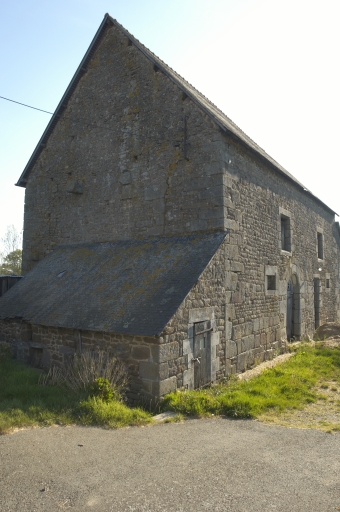 Ancien manoir du Bas Châtellier