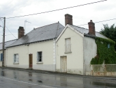 Maison, 7 rue de la Bougeoire (La Guerche-de-Bretagne)