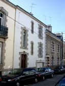 Maison, 5 rue François d'Argouges (Vannes)