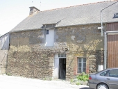 Maison, le Boussou (Plerguer)