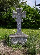 Croix de chemin, le Pot (Saint-Martin-sur-Oust)