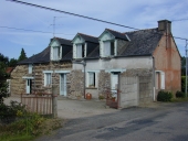 Ancienne ferme, Trézon (Plélan-le-Grand)