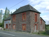 Maison, le Bouillon (Montfort-sur-Meu)