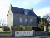 Maison, rue Mademoiselle du Vautenet (Meillac)