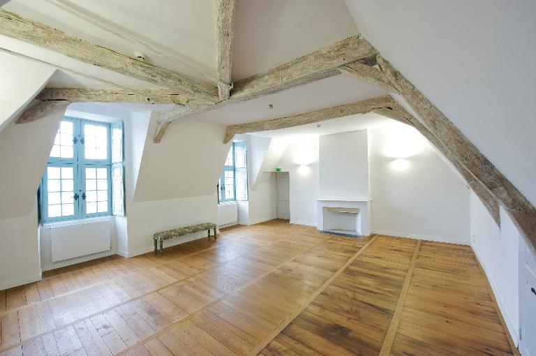 Hôtel dit hôtel de Limur, 31, 31bis rue Thiers (Vannes)