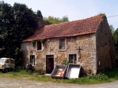 Maison, Kerhuitouz (Melrand)