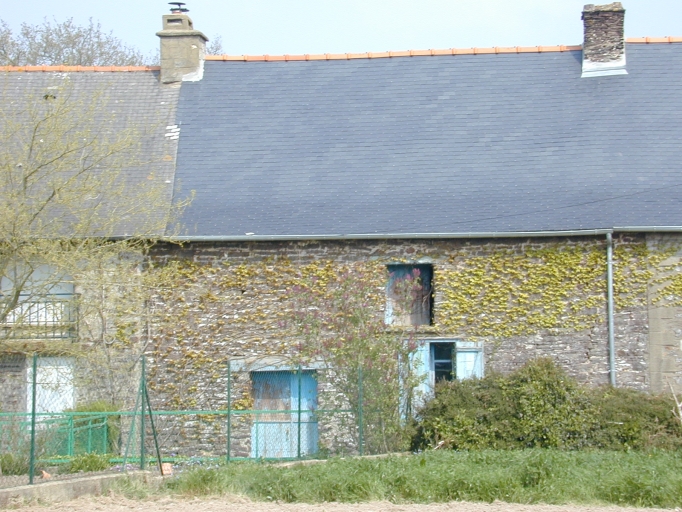Ancienne ferme (?), la Bénardière (Saint-Péran)