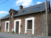 Maison, l'Orguenais (Bruz)