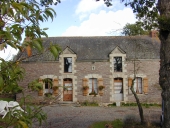 Ferme, Beaucel (Saint-Ganton)