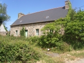 Maison, Coat-Don (Plouguiel)