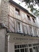 Maison, 6 rue Bienheureux Pierre René Rogue (Vannes)