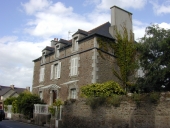 Maison, 29 à 33 rue du Général de Gaulle (Le Minihic-sur-Rance)