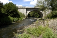 Pont, près de Prado (Baud)