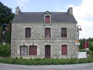 Maison, 1 route de Baud (Saint-Barthélemy)