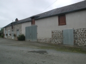 Ferme, la Faverie (Québriac)