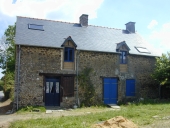 Maison, 14 rue de Marcillé (Feins)