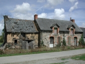 Ferme, Tréau (Langon)
