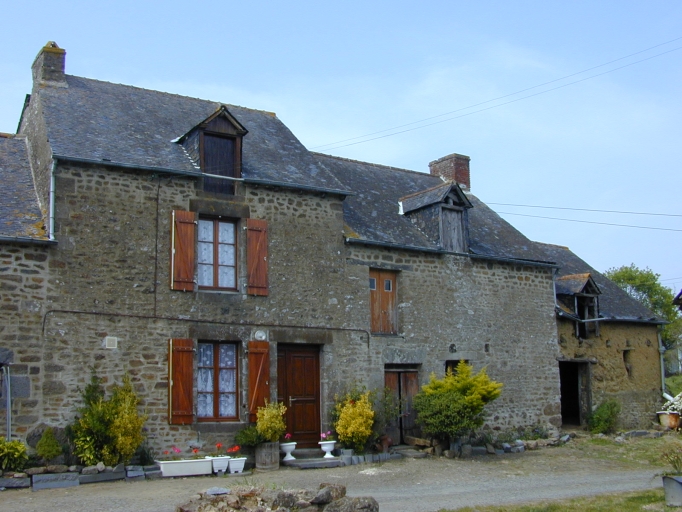 Ferme, la Pelterie (Meillac)