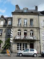 Maison de Monsieur Frochen, 38 quai de l'Odet (Quimper)