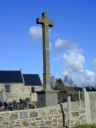 Croix de cimetière (Trémeheuc)