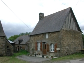 Ferme, actuellement maison, Brancoual (Combourg)