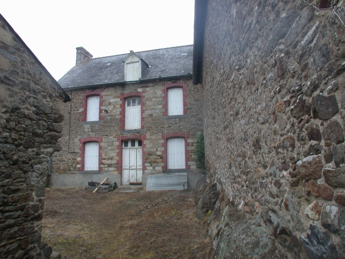 Maison, 17 rue Jaunais (La Ville-ès-Nonais)