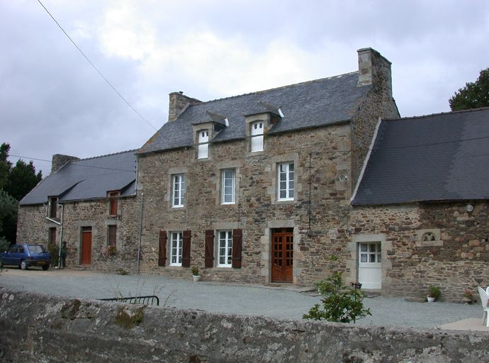 Ferme, Beauvais (Matignon)