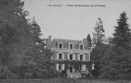 Demeure, dite château de la Brahurie (Le Theil-de-Bretagne)
