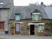 Maison, la Chapelle de Gavrain (Renac)