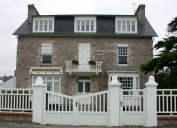 Maison dite Penthièvre, 25 boulevard de la Mer (Erquy)