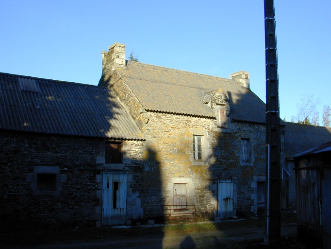 Ferme, Kerarnevet (Pluméliau fusionnée en Pluméliau-Bieuzy en 2019)