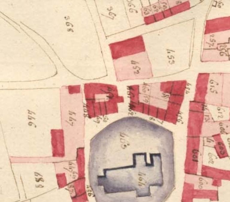 Ancien presbytère (Pleudihen-sur-Rance)