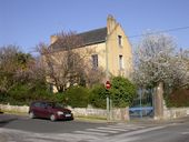 Maison, 2 rue Jules Verne ; 16 rue du Narhouët (Vannes)