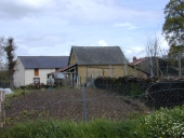 2ème ferme, les Brosses de Poscé (Feins)