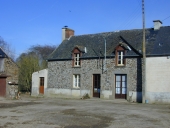 Ferme, la Prévostière (Meillac)