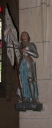 Statue : Jeanne d'Arc