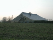 Ferme, le Pont Château (Vezin-le-Coquet)