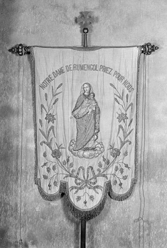 Bannière de procession n° 4