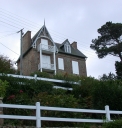 Maison dite Villa Shamrock, 4 rue de Senonnès, Trestrignel (Perros-Guirec)