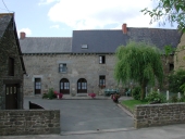 Ferme, actuellement maison, le Buet (Combourg)