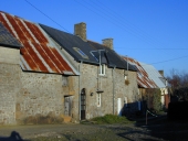 Ferme, le Champ Fleury (Cuguen)