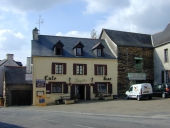 Auberge dite Hôtel Oresve, 1 rue de la Libération (Renac)