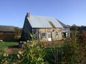 1ère maison, Bourgogne (Rannée)