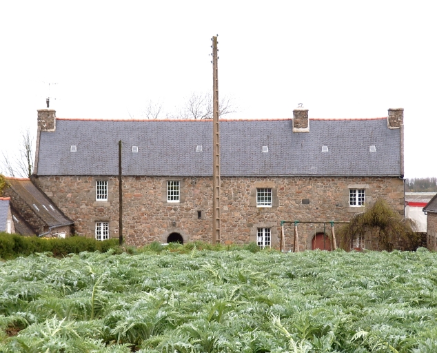 Ferme, Kerguen (Lanmodez)
