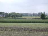 Digue des Morais, Pissoison (Hillion)